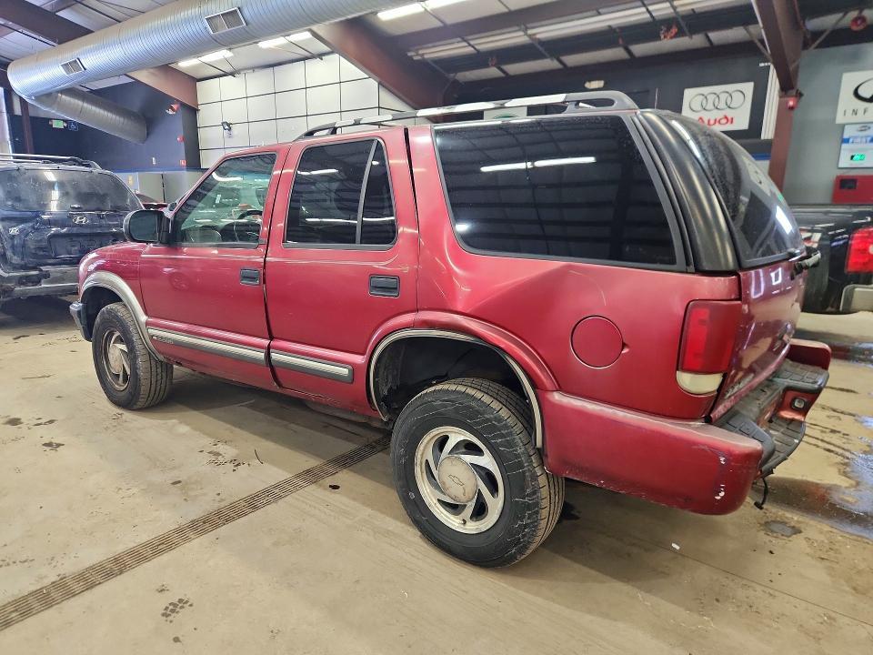 2001 Chevrolet Blazer