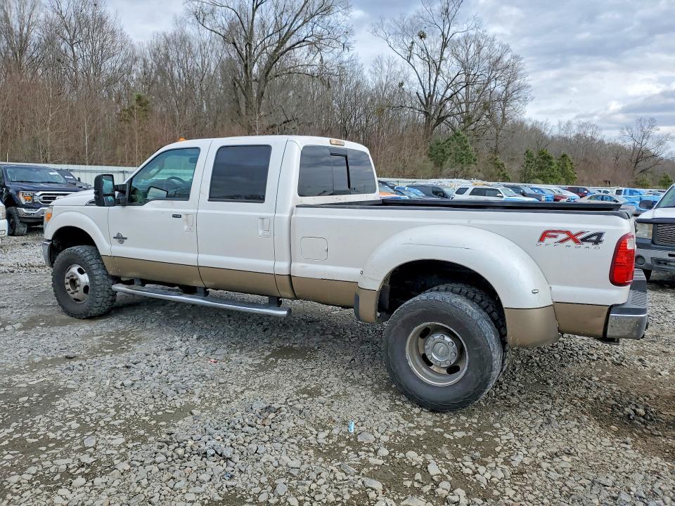2014 Ford F350 Super Duty