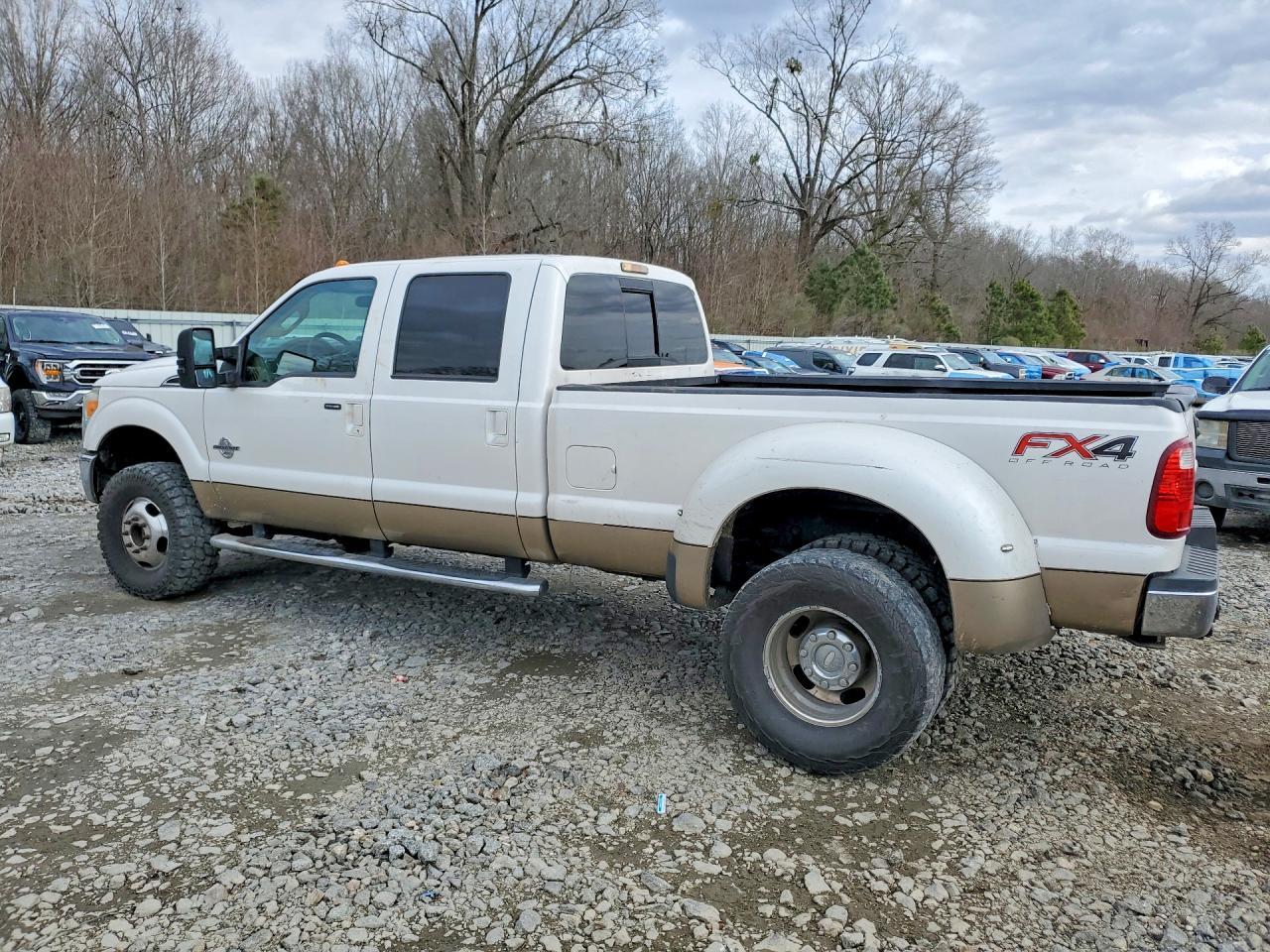 2014 Ford F350 Super Duty