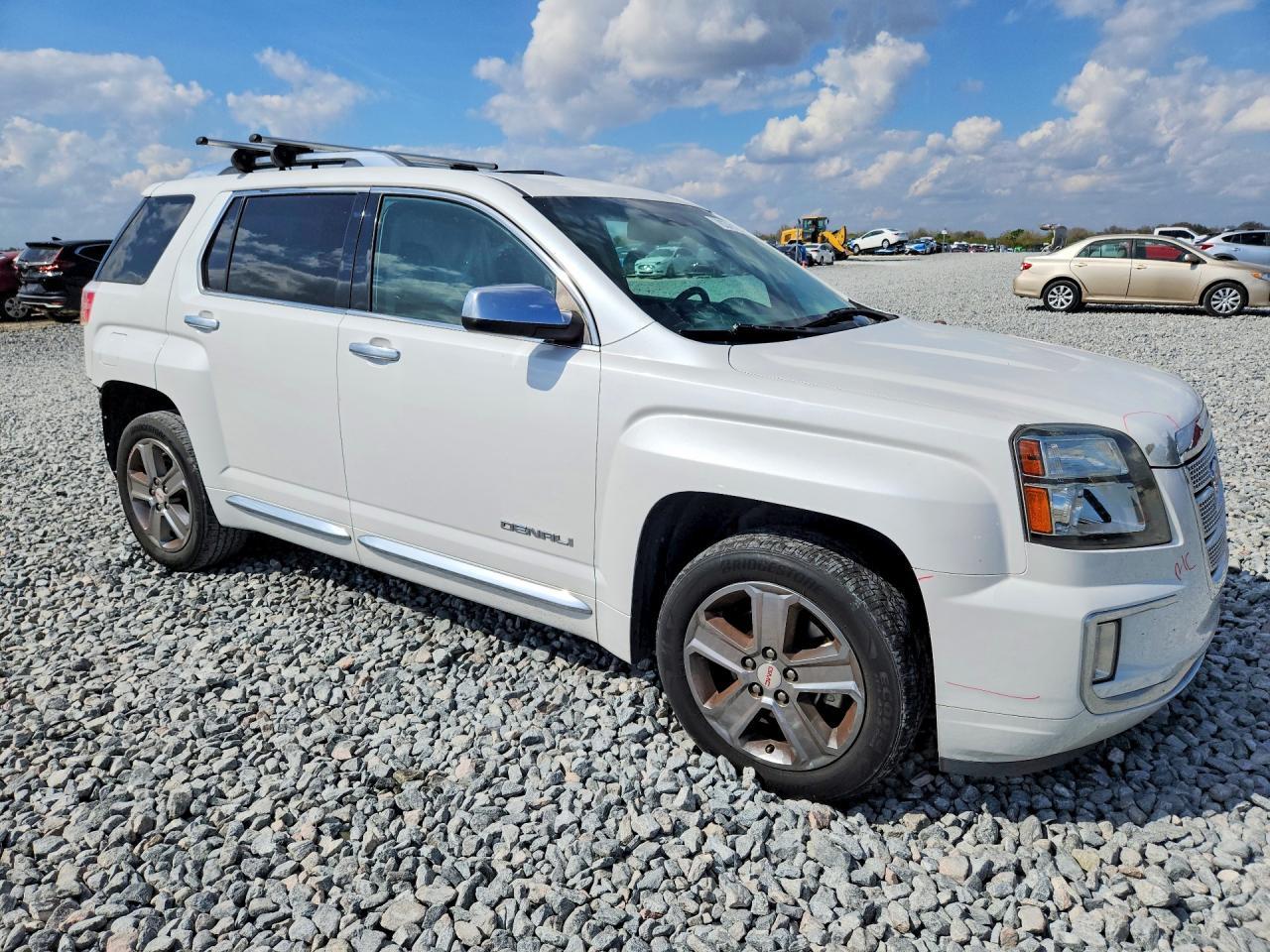 2016 GMC Terrain Denali