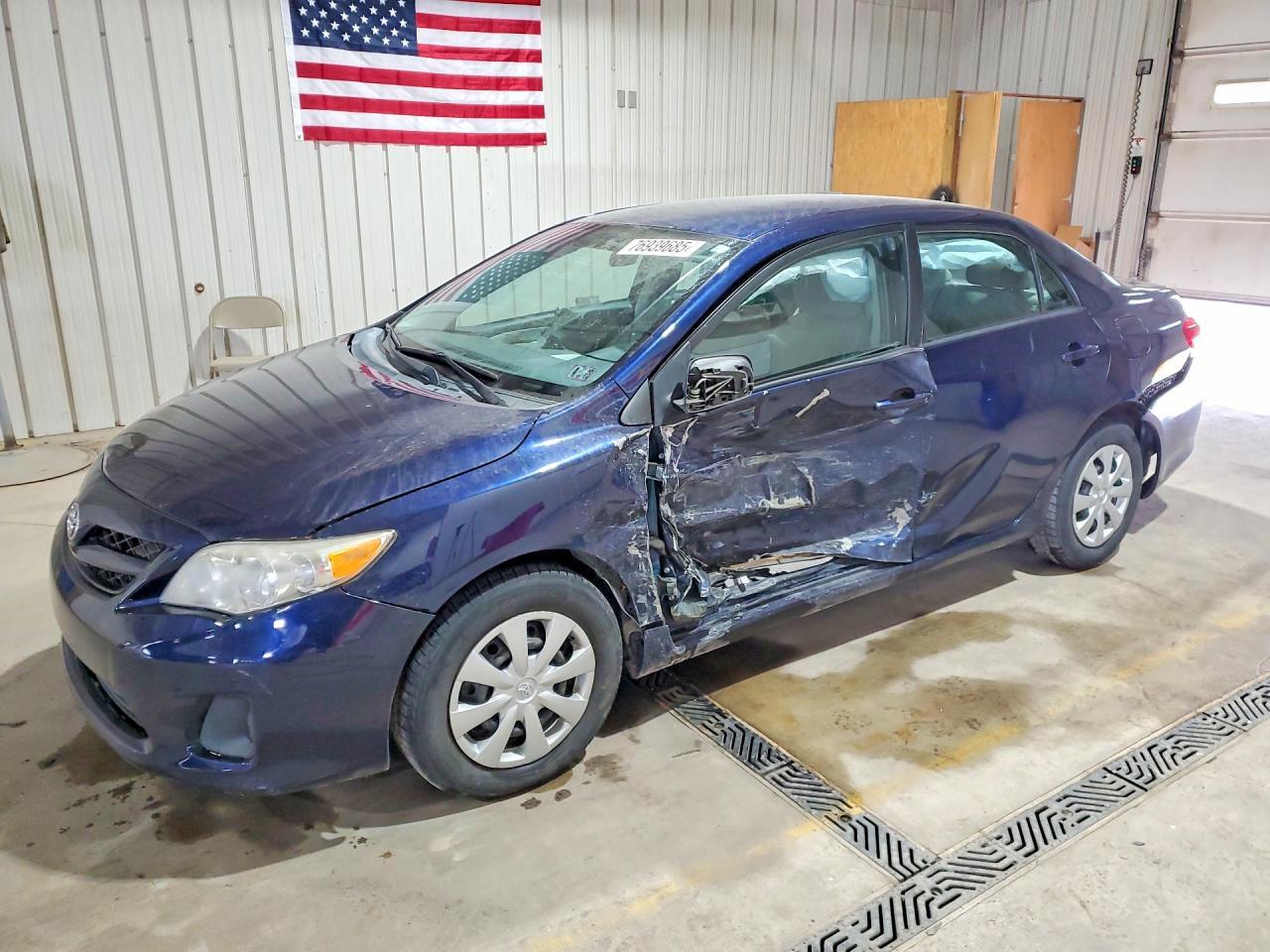 2011 Toyota Corolla Base