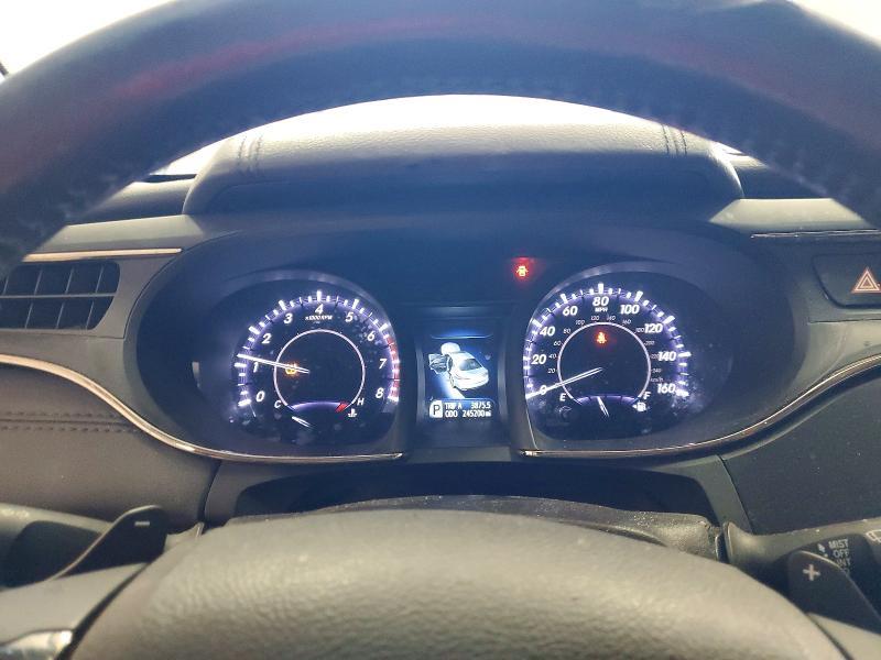 2015 Toyota Avalon xle