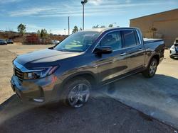 Vehiculos salvage en venta de Copart Gaston, SC: 2022 Honda Ridgeline rtl