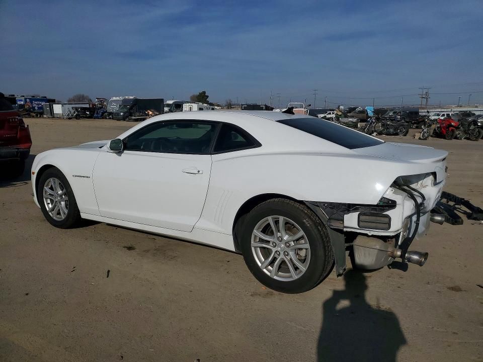 2014 Chevrolet Camaro ls