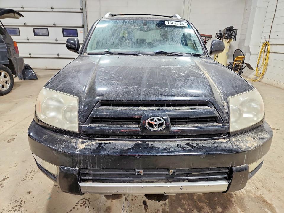 2004 Toyota 4runner Limited
