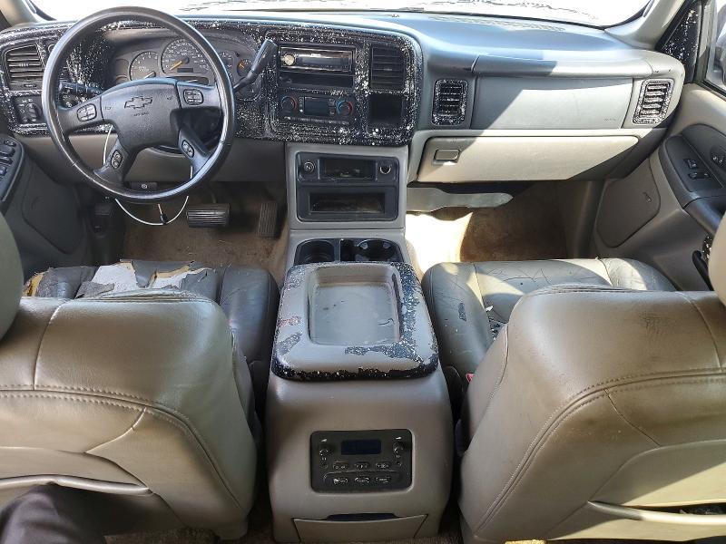 2003 Chevrolet Tahoe K1500