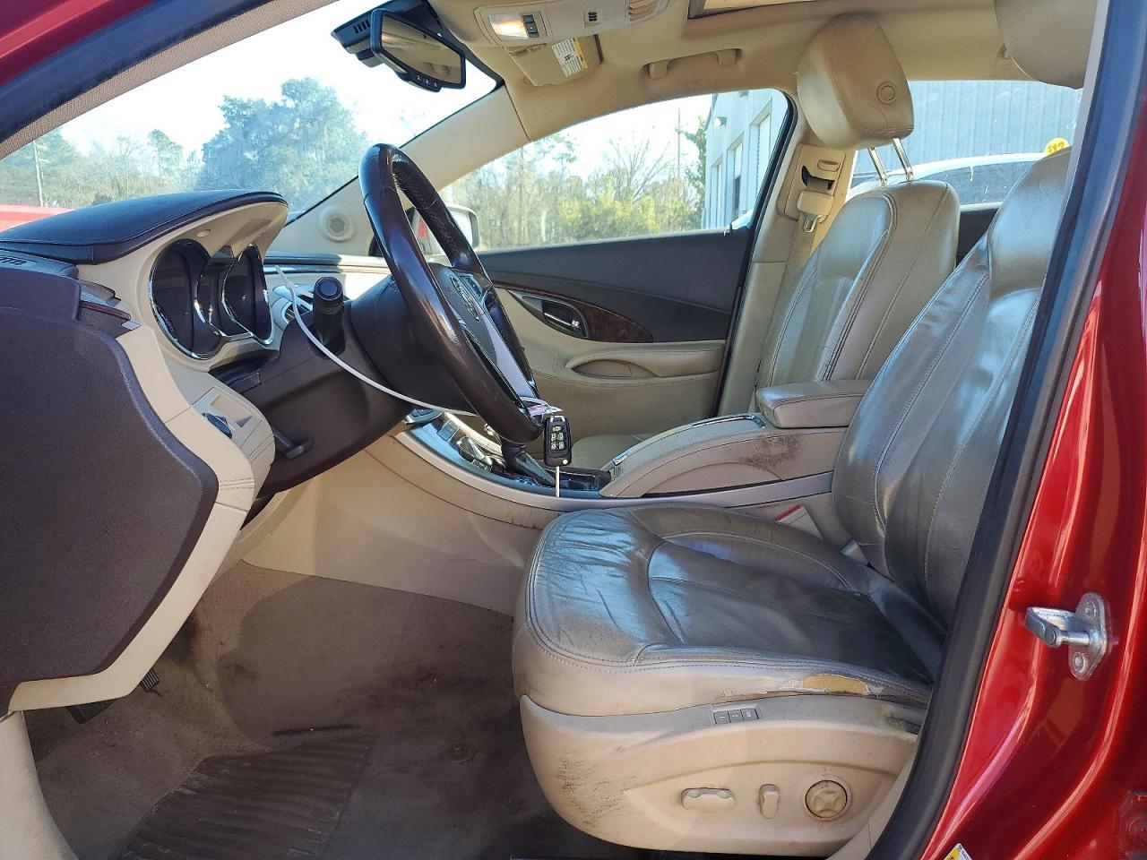 2013 Buick Lacrosse