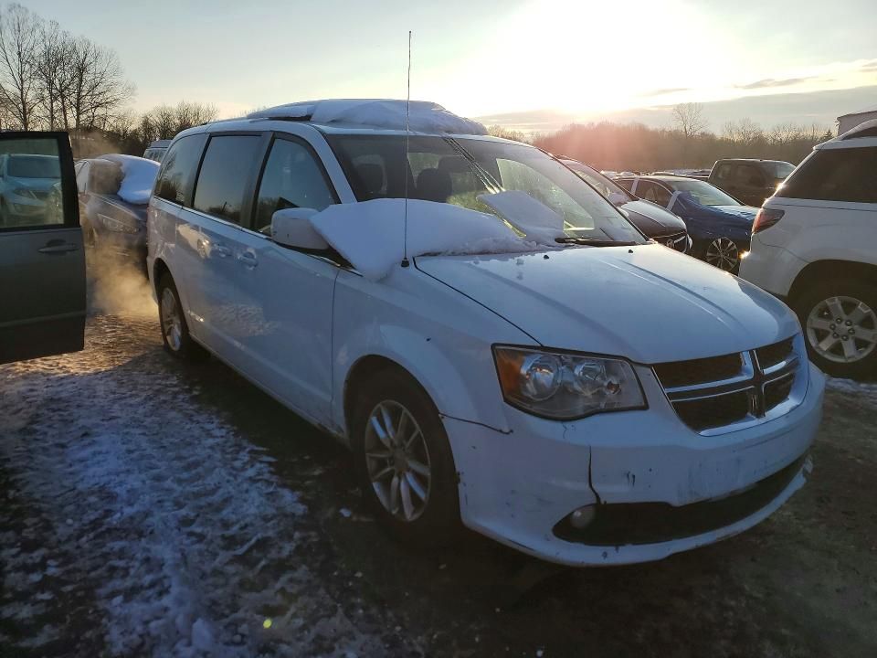 2020 Dodge Grand Caravan sxt