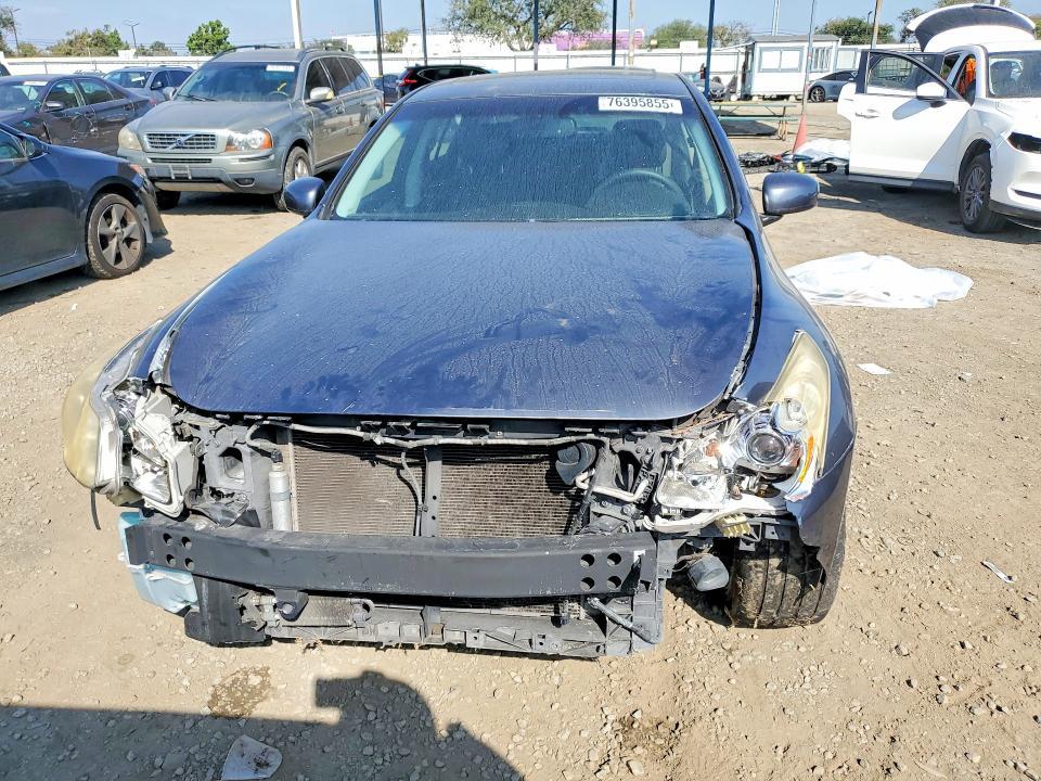 2008 Infiniti G35