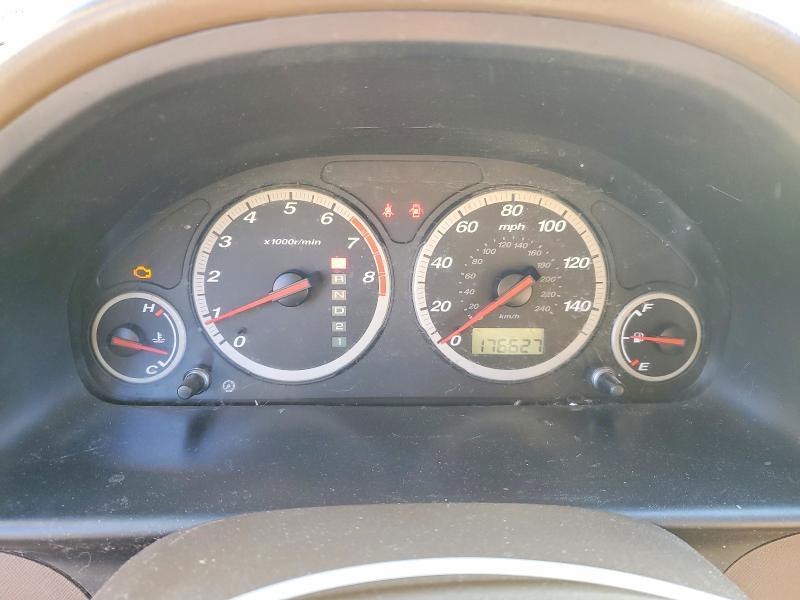 2003 Honda Cr-v ex