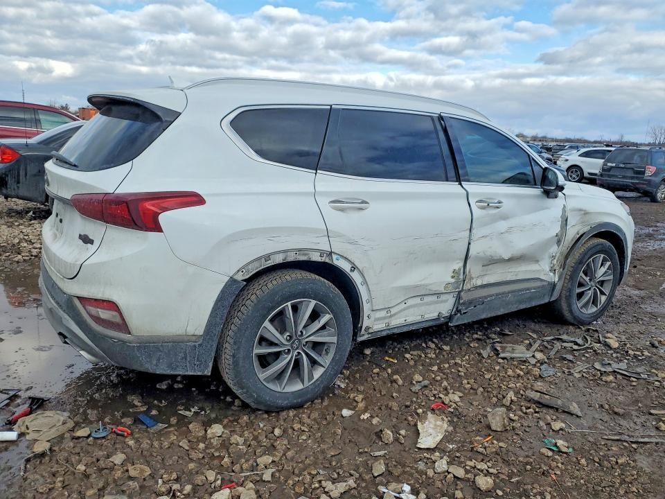 2020 Hyundai Santa fe Limited