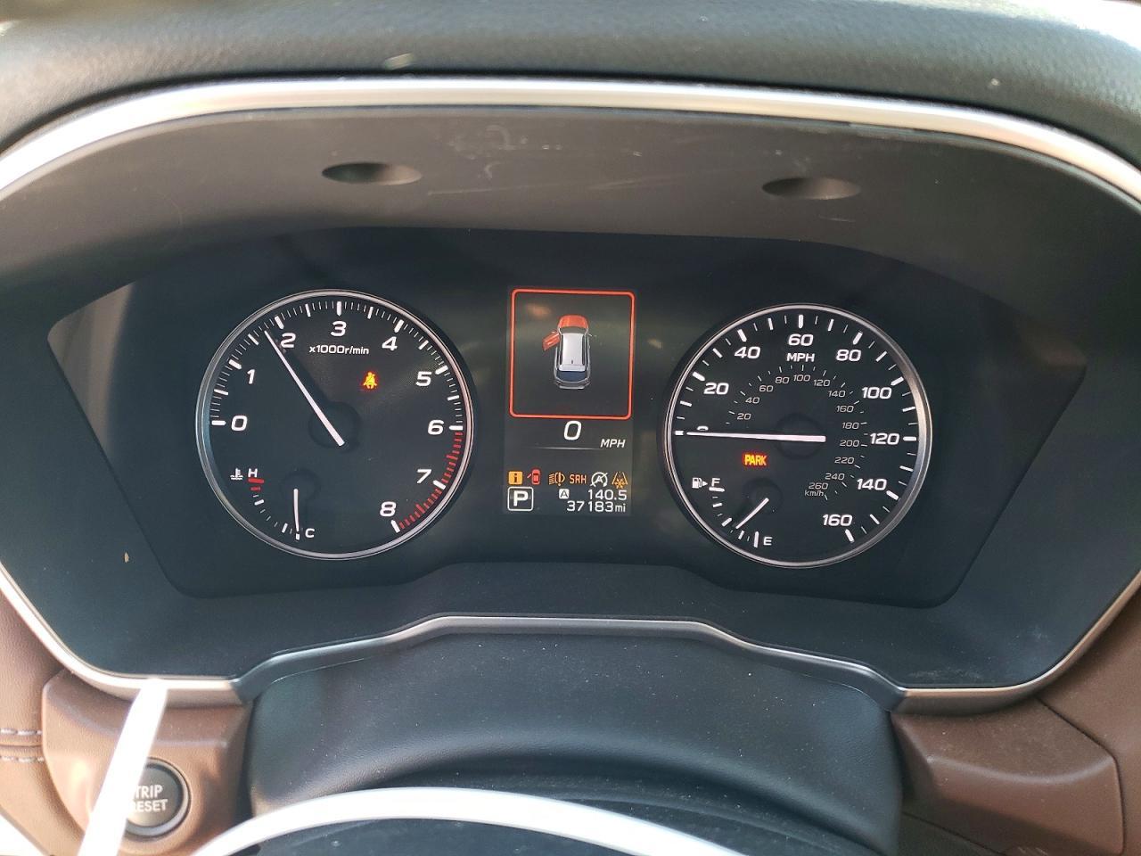 2021 Subaru Outback Touring