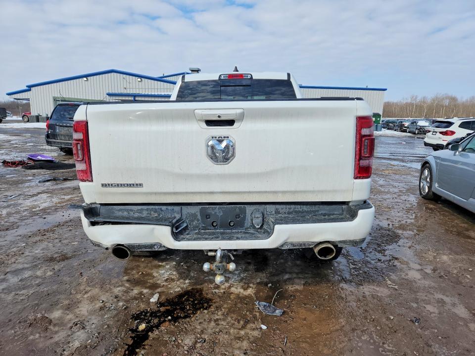 2020 Dodge Ram 1500 big Horn