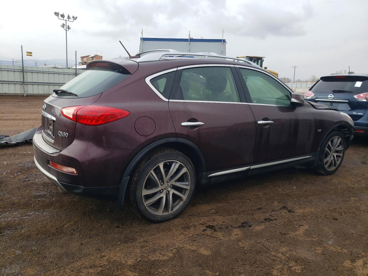 2016 Infinity Qx50