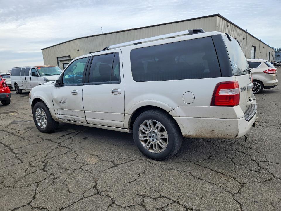 2014 Ford Expedition el Limited