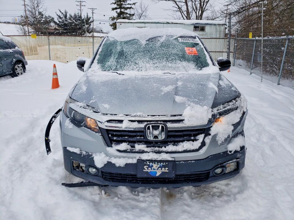 2017 Honda Ridgeline rt