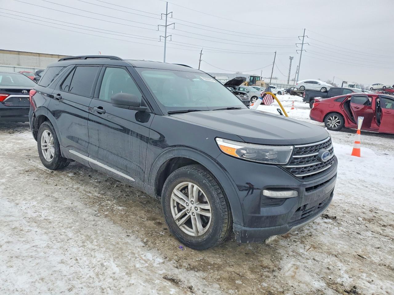 2020 Ford Explorer xlt