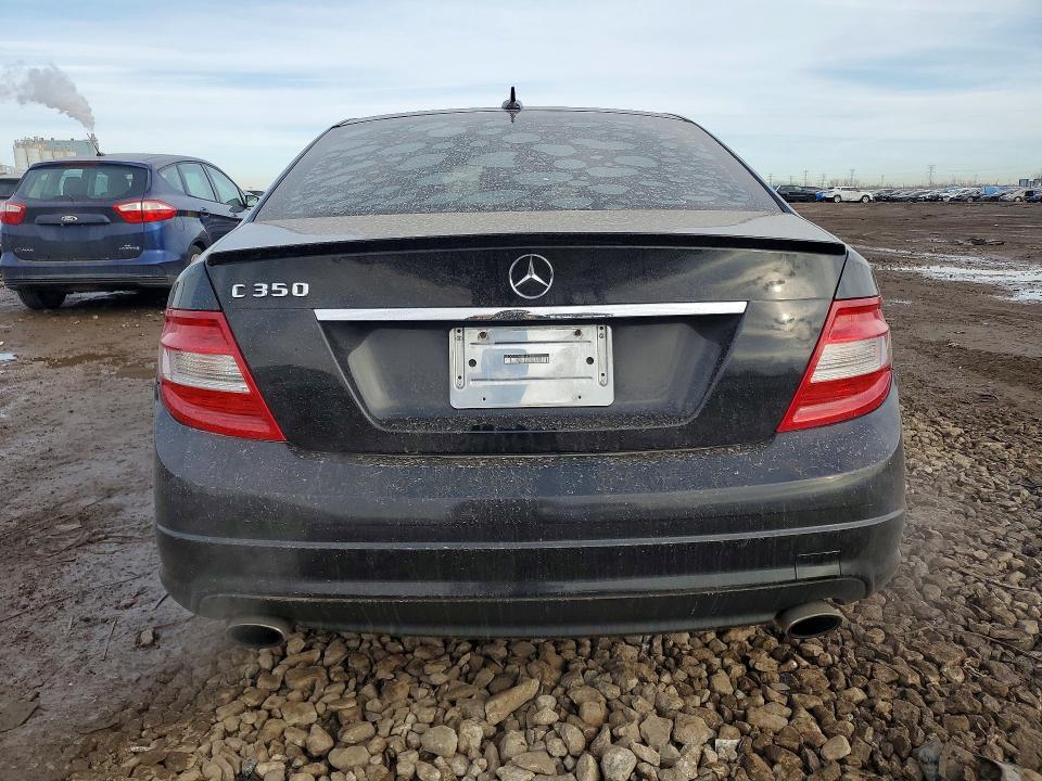 2011 Mercedes-Benz C 350
