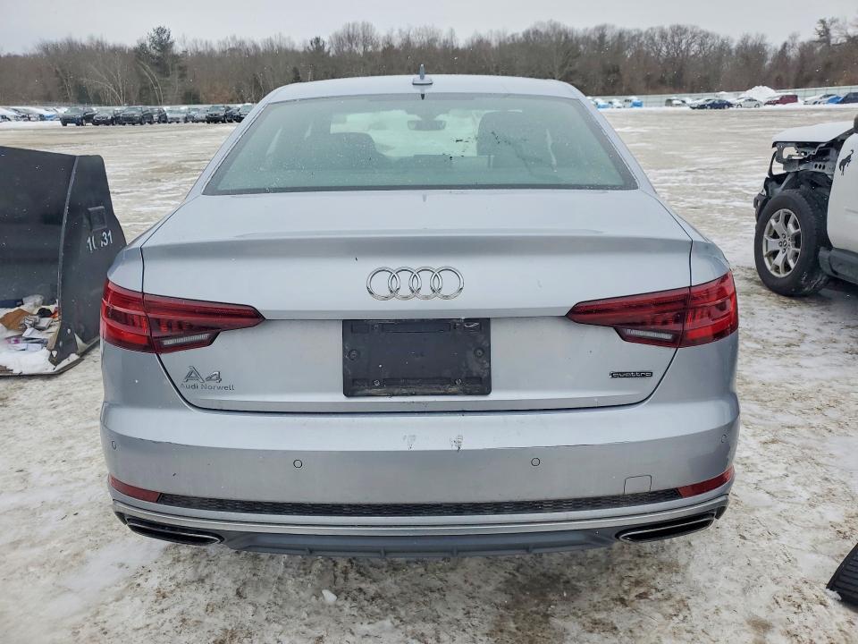 2019 Audi A4 Prestige