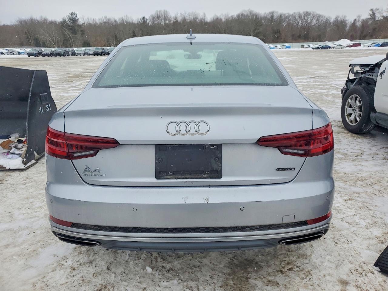 2019 Audi A4 Prestige