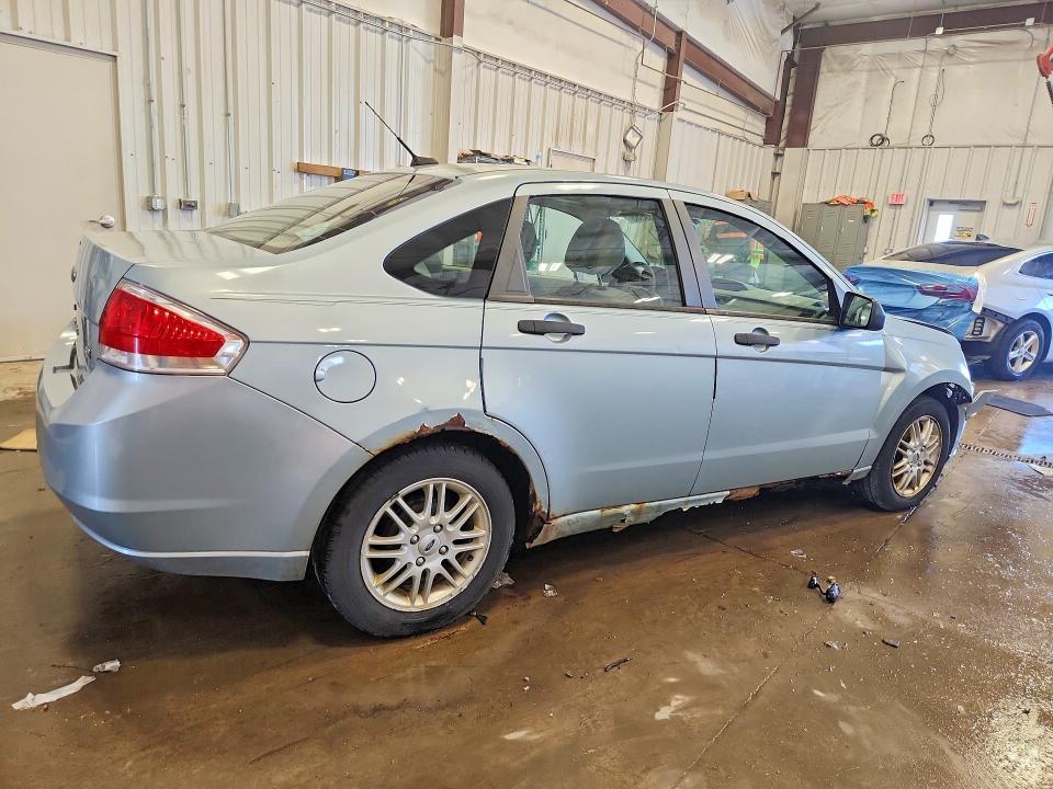 2009 Ford Focus se