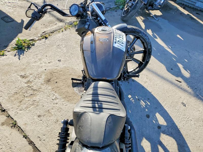 2023 Indian Motorcycle Co. Scout Rogue Sixty ABS