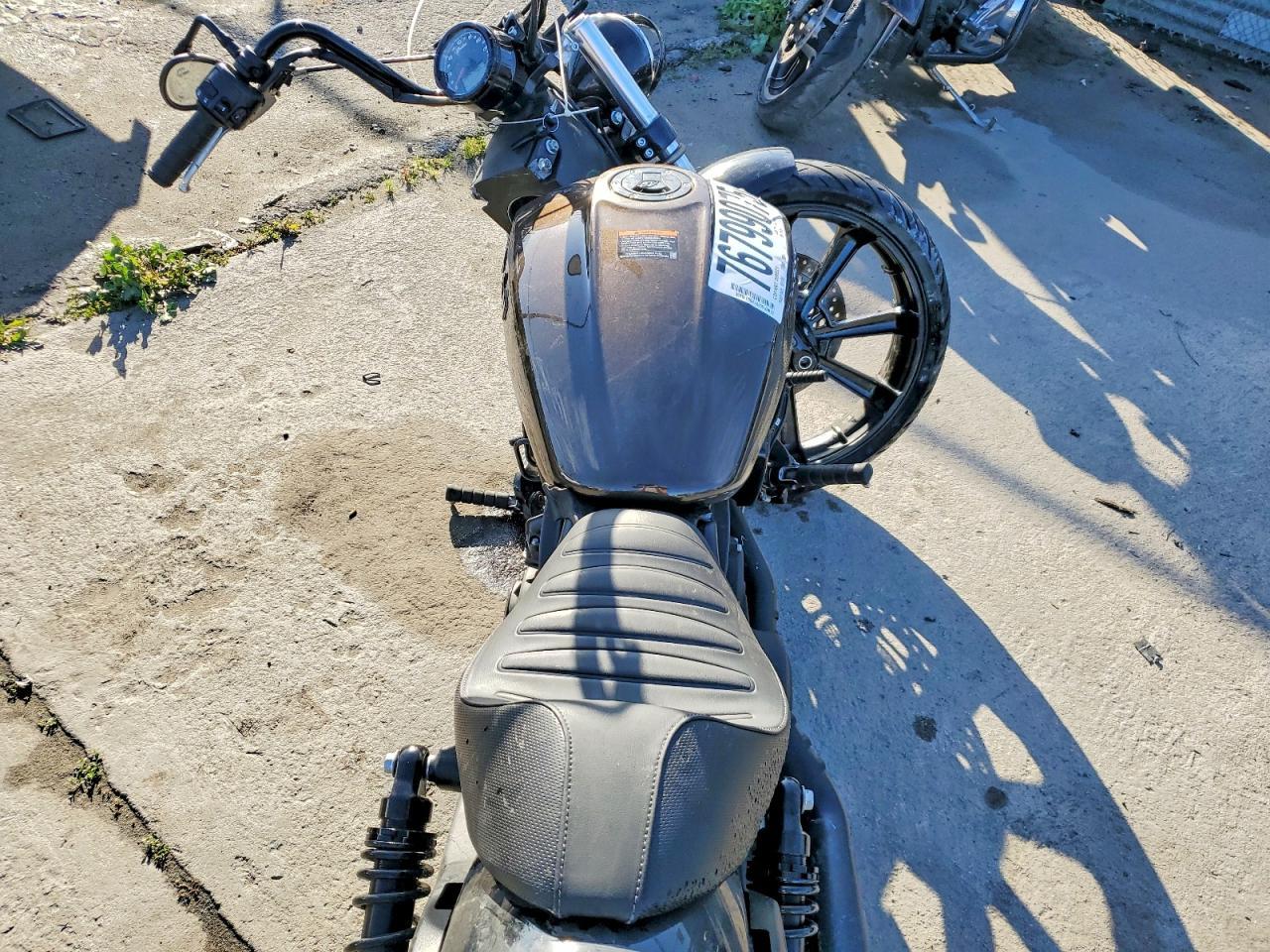 2023 Indian Motorcycle Co. Scout Rogue Sixty ABS