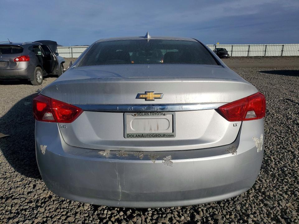 2016 Chevrolet Impala lt