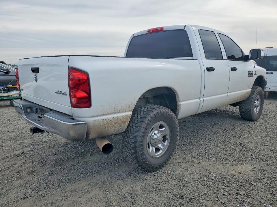 2008 Dodge Ram 2500 st