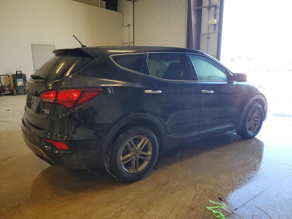 2018 Hyundai Santa fe Sport 2.4l