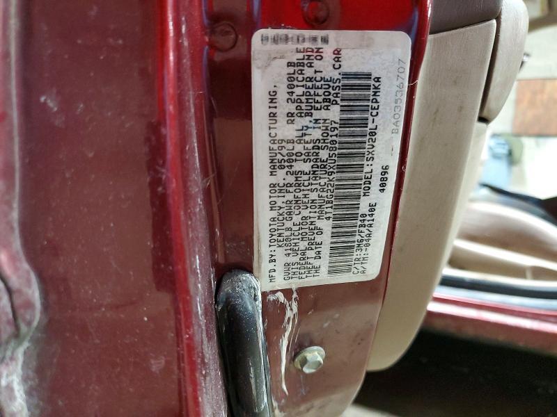 1999 Toyota Camry ce