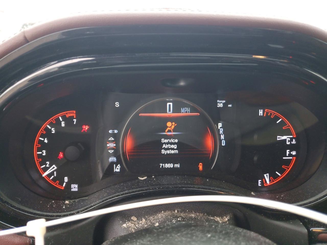 2022 Dodge Durango Citadel