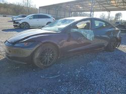 Tesla Vehiculos salvage en venta: 2025 Tesla Model 3