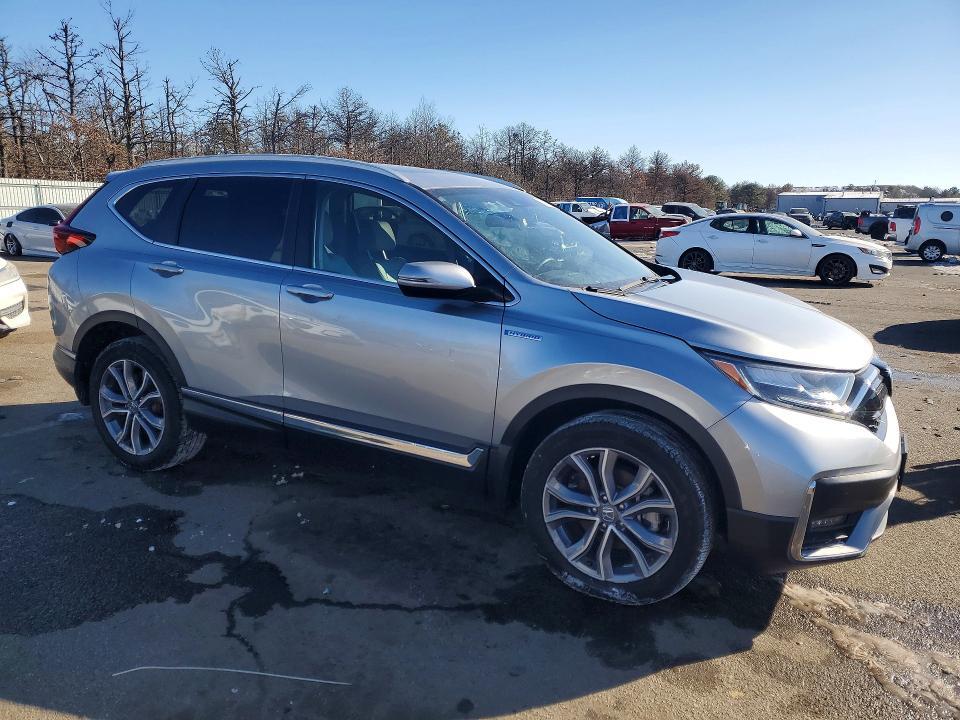 2022 Honda Cr-v Touring