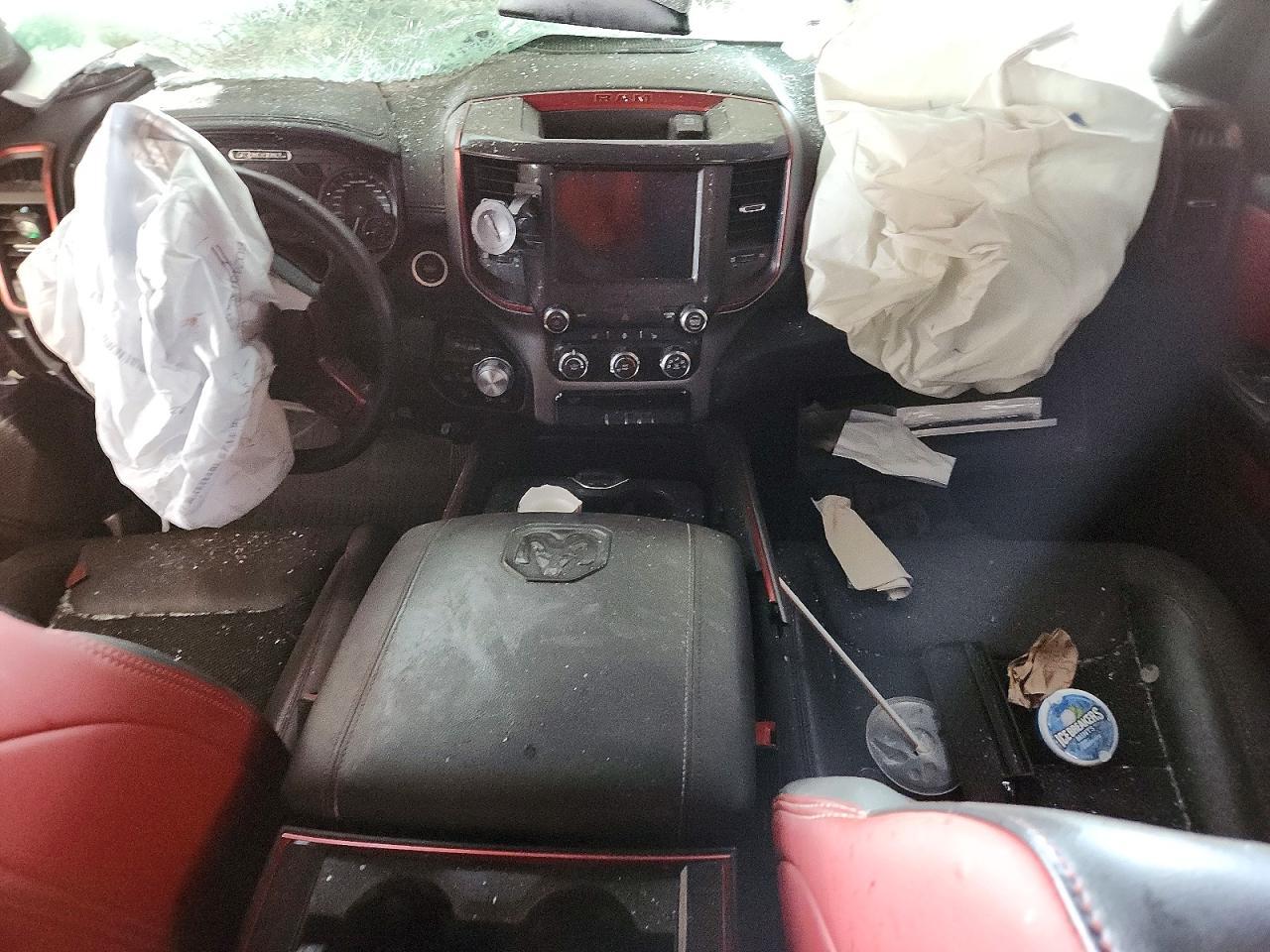2022 Dodge Ram 1500 Rebel