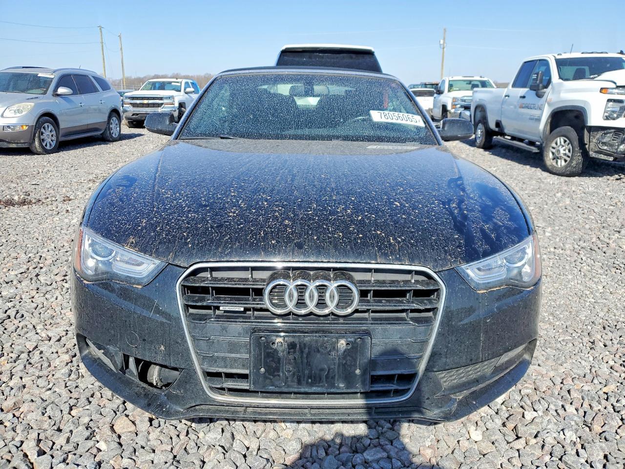 2014 Audi A5 Premium