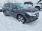 2015 Acura MDX