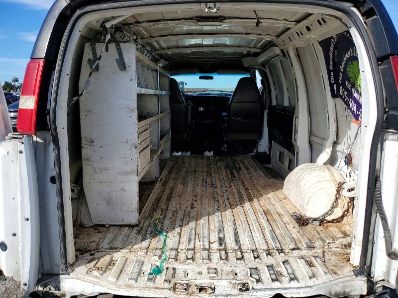 2004 Chevrolet Express G3500