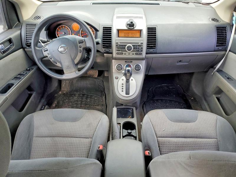 2008 Nissan Sentra 2.0