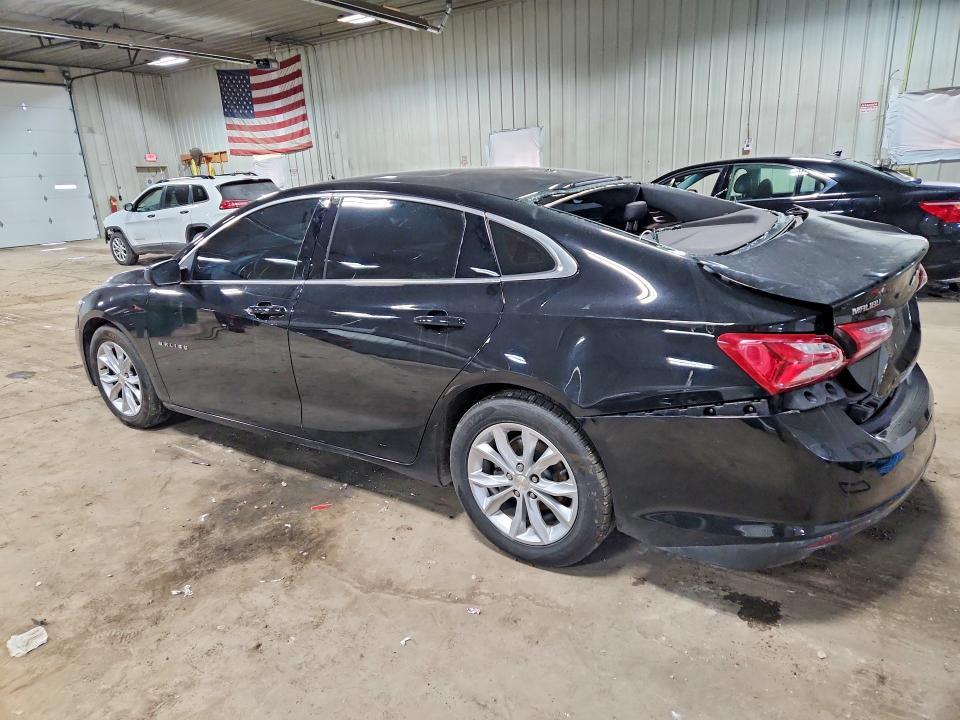 2019 Chevrolet Malibu lt