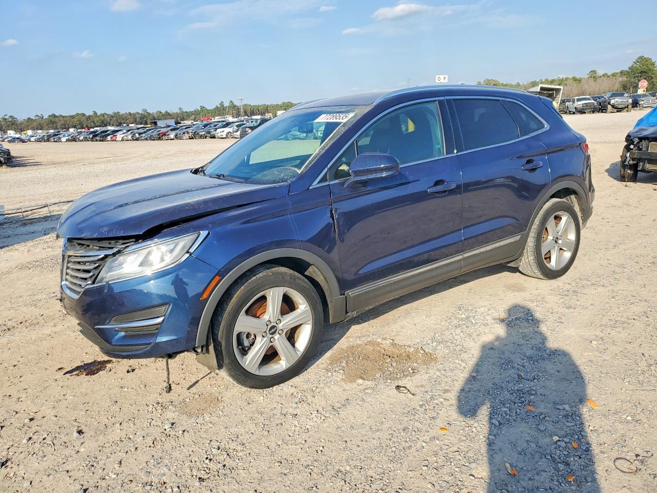 2017 Lincoln Mkc Premiere