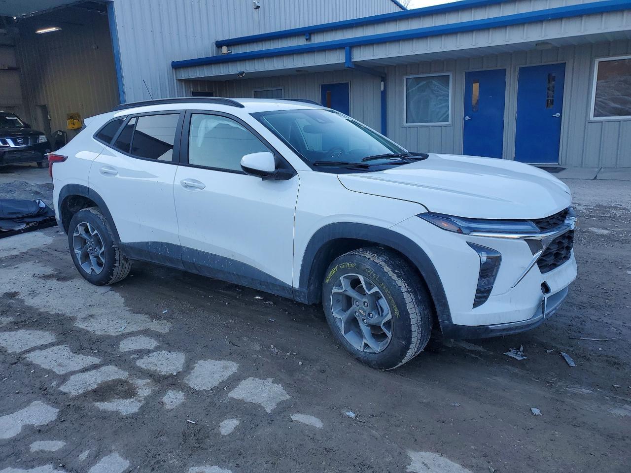 2025 Chev Trax