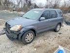 2006 Honda Cr-v se