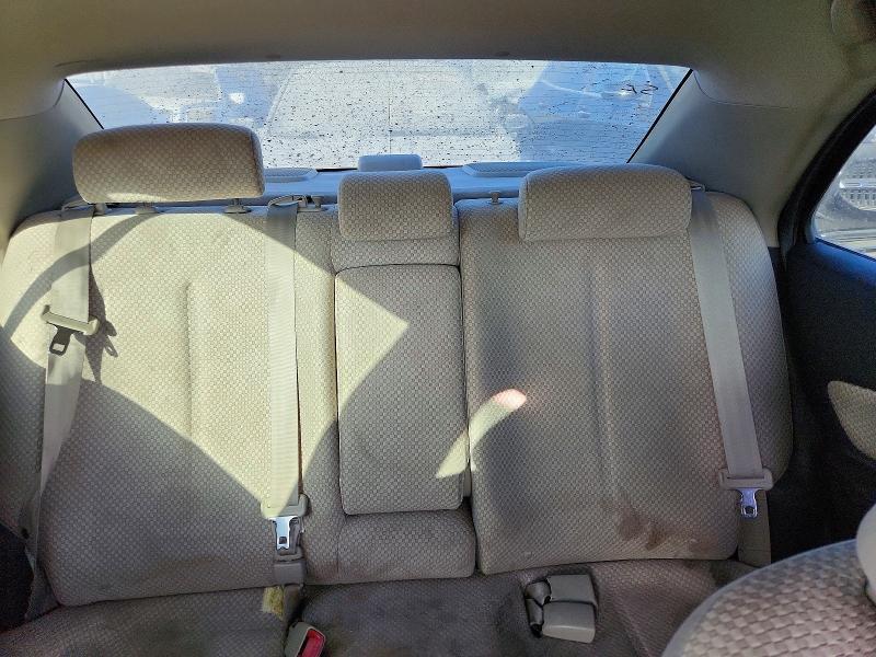 2007 Toyota Yaris
