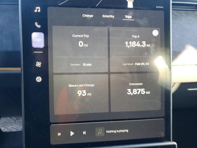 2023 Fisker Automotive 2023 Fisker Inc. Ocean Ocean one