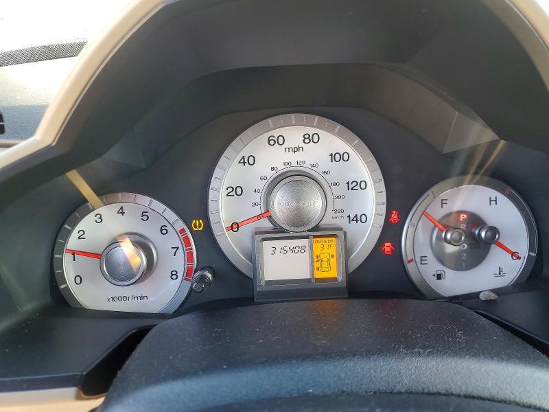 2010 Honda Pilot exl