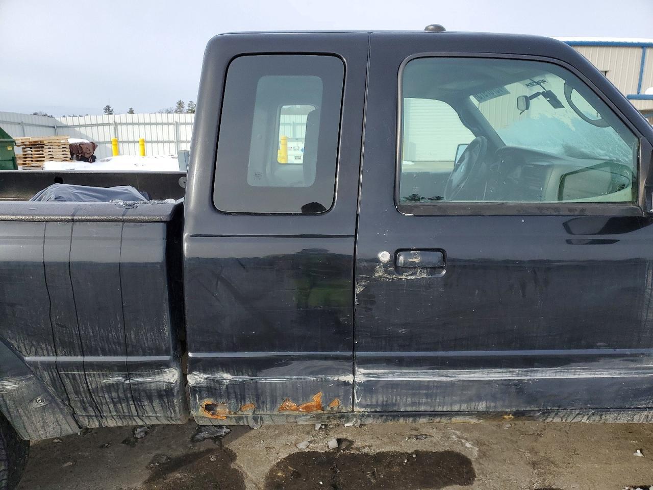 2009 Ford Ranger Super Cab