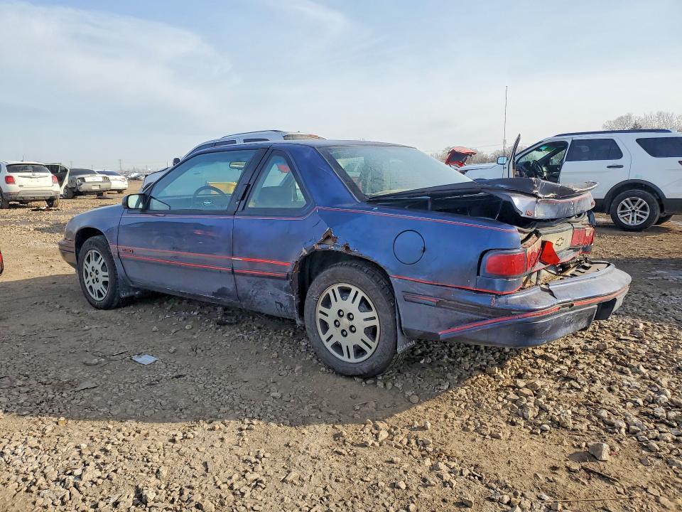 1994 Chevrolet Lumina Euro