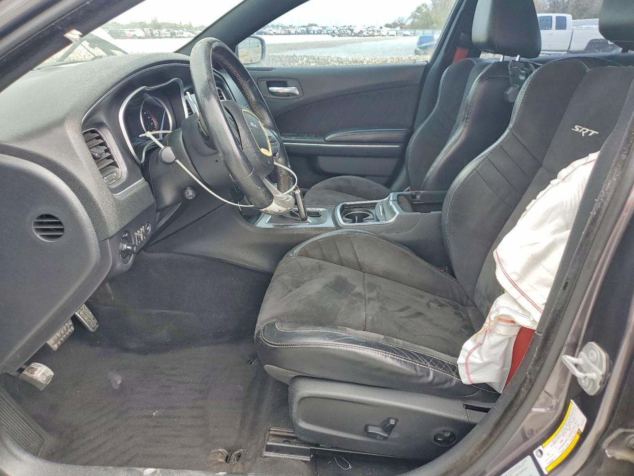 2015 Dodge Charger srt 392