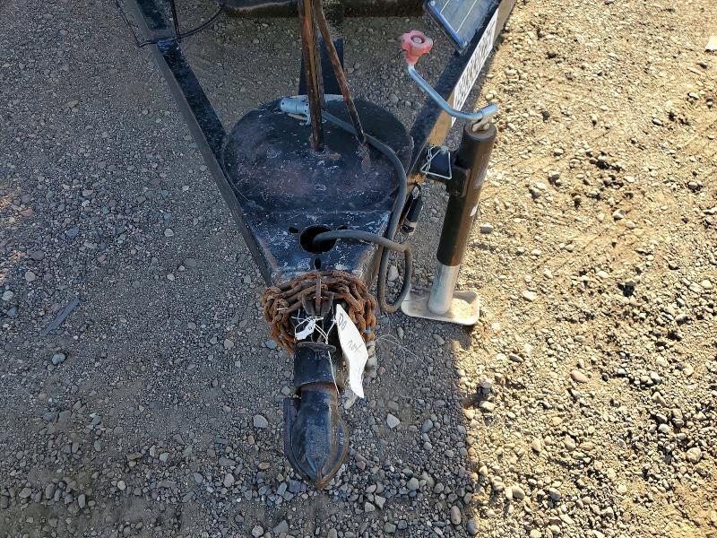 2005 Homemade 2023 Dump Trailer